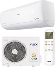 Cплит-система AUX ASW-H18A4/JD-R2DI AS-H18A4/JD-R2DI (v1) - Климатическая техника